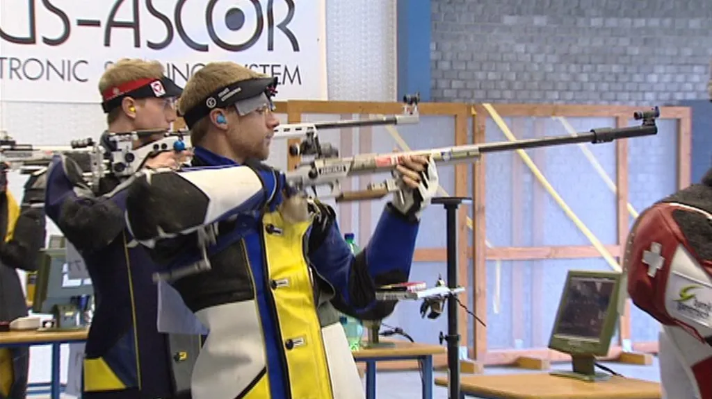 Matthew Emmons v Plzni