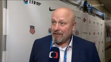 Augusta po postupu do finále: Jsem hrozně hrdý na kluky