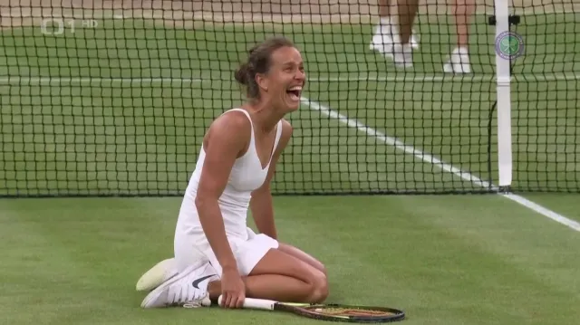 Loučící se Strýcová vyhrála se Sie Šu-wej wimbledonskou čtyřhru