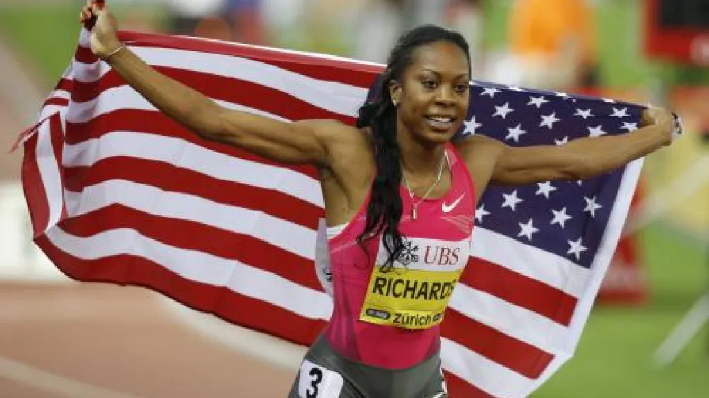 Sanya Richardsonová