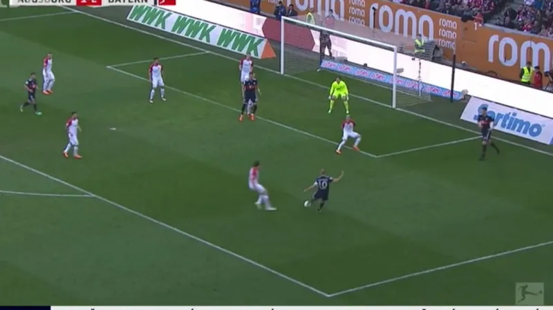 Bayern si ve stylu hodném šampionů dokráčel pro 28. titul