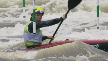 Semifinálová jízda a ohlasy Terezy Fišerové