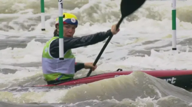 Semifinálová jízda a ohlasy Terezy Fišerové