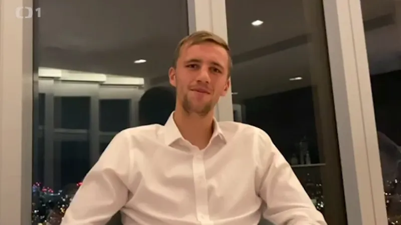 Souček Fotbalistou roku: To mě v životě nenapadlo