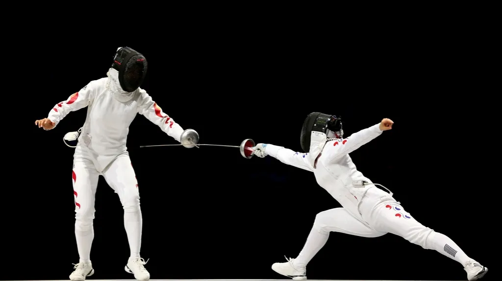 Finále ženského kordu družstev