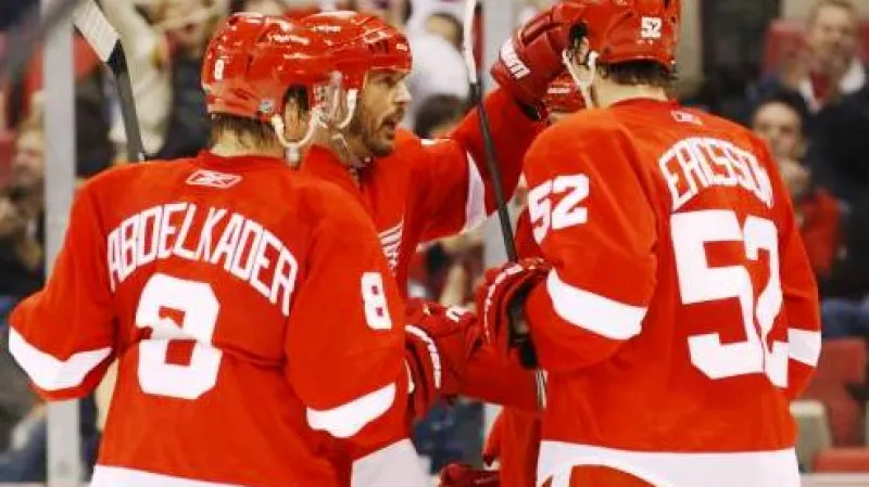 Detroit Red Wings