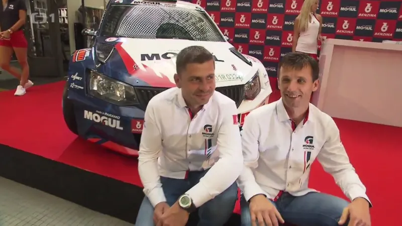 Na Rally Bohemia se k závodění vrátí Roman Kresta