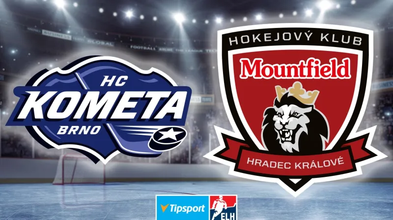 Sestřih a ohlasy 4. čtvrtfinále play-off Brno - Hradec Králové