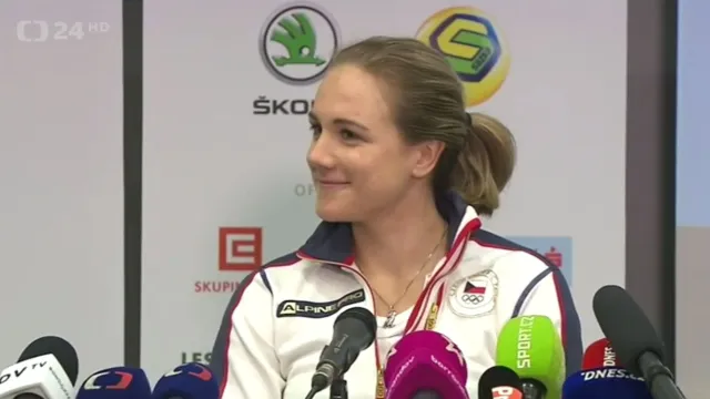 Erbanová: Nizozemsko mi přirostlo k srdci, ale nezávodila bych za něj