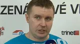 Hladík: S remízou jsme spokojeni