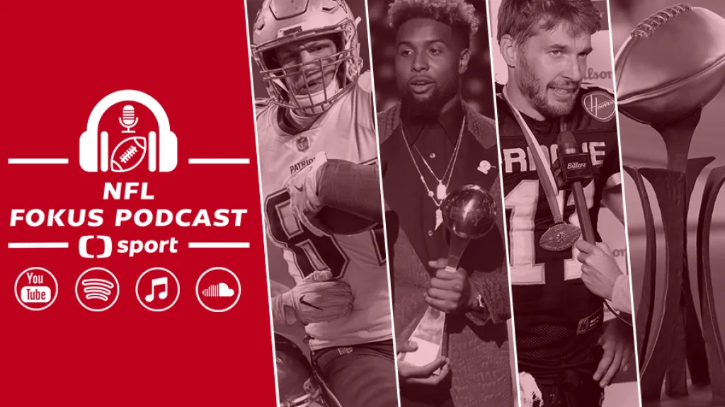NFL fokus podcast (27. 3. 2019)