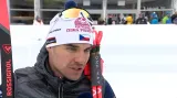 Ohlasy Krčmáře a Václavíka po stíhačce biatlonistů SP v Anterselvě