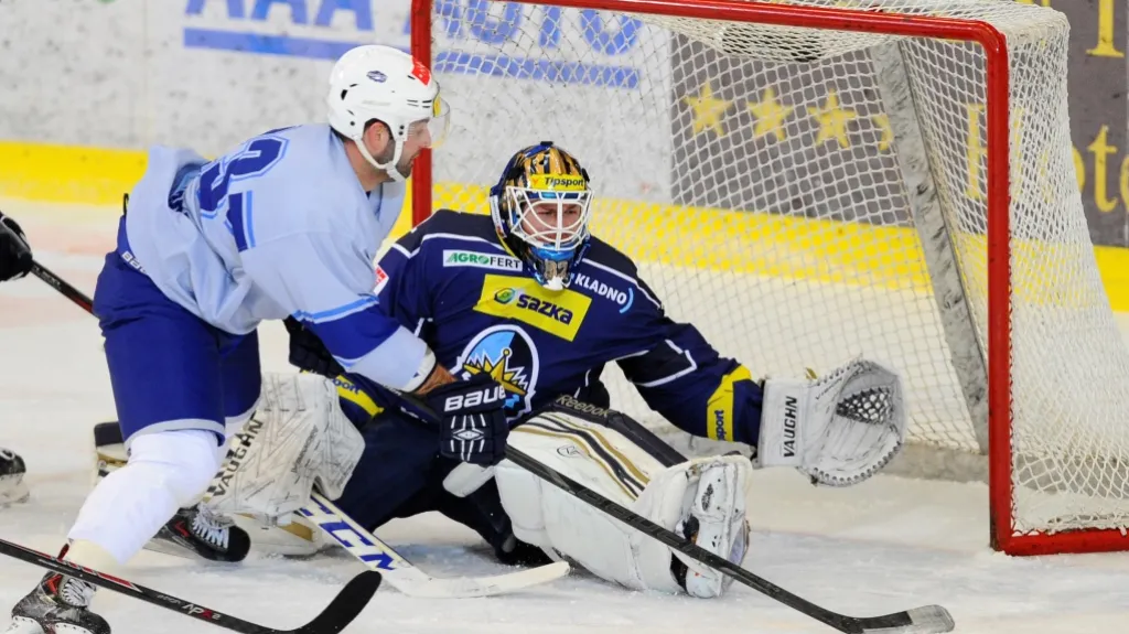 Utkání Brno - Kladno