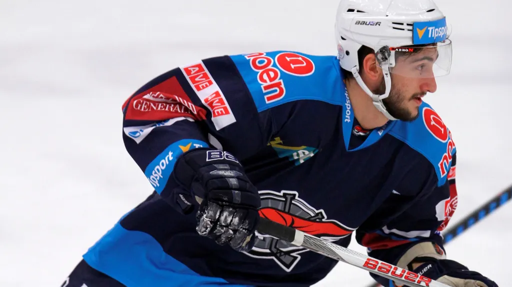 Martin Šťovíček z Chomutova