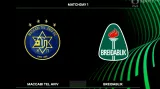 Sestřih utkání Maccabi Tel Aviv – Breidablik