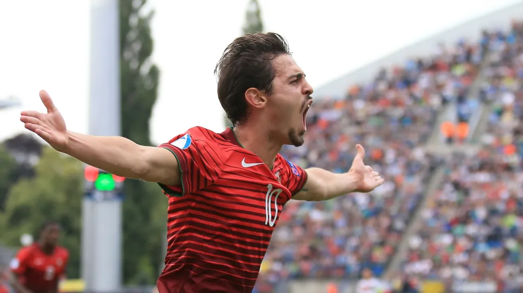 Slavící Bernardo Silva