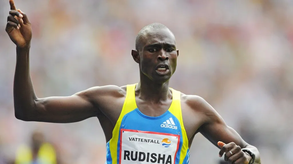 David Rudisha