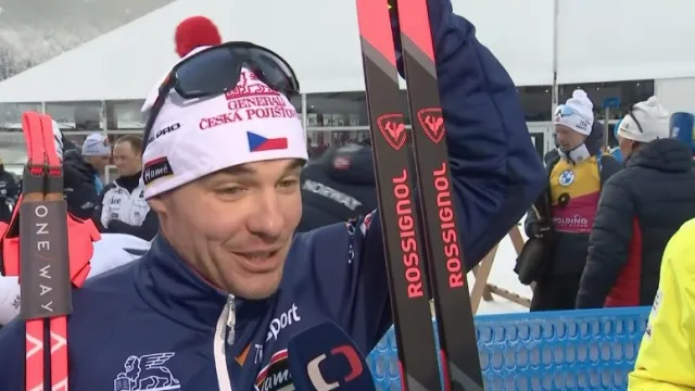 Ohlasy Emmonse a Krčmáře po stíhačce SP v Ruhpoldingu