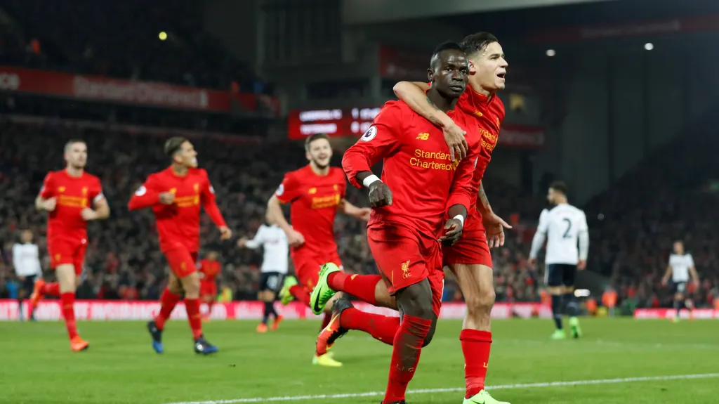 Sadio Mané se stal hrdinou Liverpoolu