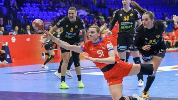 Sestřih utkání Česko – Černá Hora