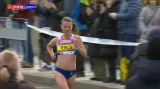 Hrochová, Homoláč a Kotlaba na pražském maratonu