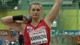 Kvalifikační pokusy Jany Kárníkové na HME