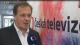 Dvořák: Posláním ČT je také ukazovat, jak sportovci začínají