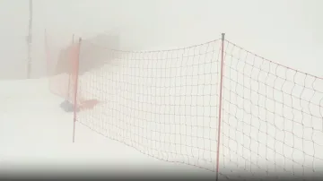 Biatlonisté budou závodit v mlžném Holmenkollenu