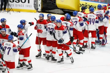 Radost českého týmu