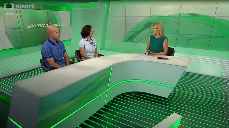 Gómez jako soupeř? Pro všechny triatlonisty to je výzva, říká Bílek