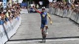 Mathias Vacek slaví republikový titul