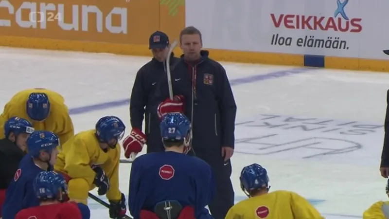 K juniorské reprezentaci se na MS přece jen připojil Pastrňák