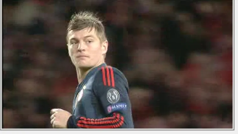 Sestřih utkání Arsenal - Bayern Mnichov