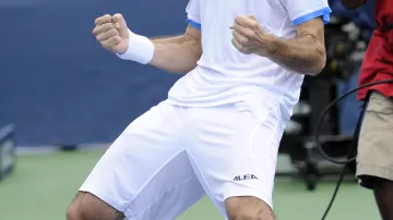 Štěpánek ve Washingtonu