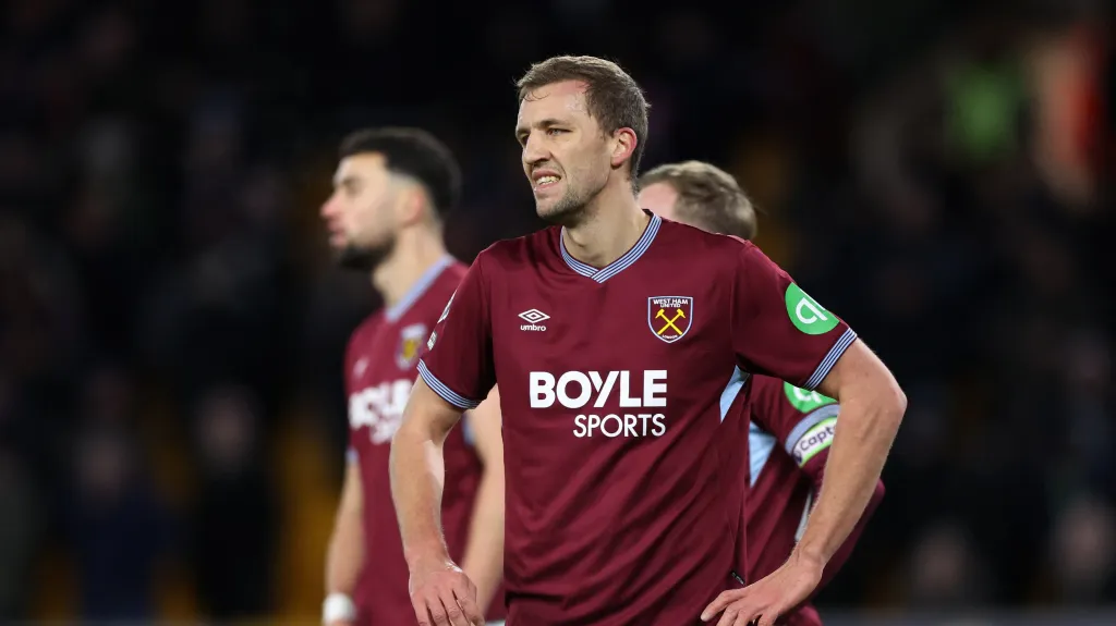 Zklamaný Tomáš Souček