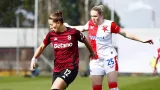 Utkání ligy žen Slavia Praha – Sparta Praha
