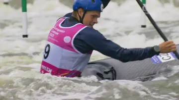 Bronzová finálová jízda a ohlasy Václava Chaloupky