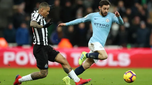 Citizens překvapivě ztratili všechny body v Newcastlu