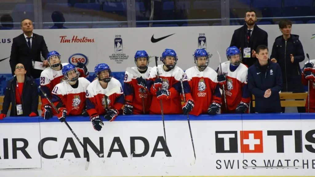 Ženská hokejová reprezentace