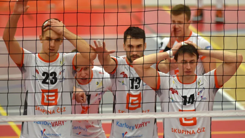 Karlovarsko porazilo České Budějovice 3:0