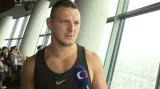 Krpálek si zpestřil volný den na MS v judu návštěvou Sky Tree