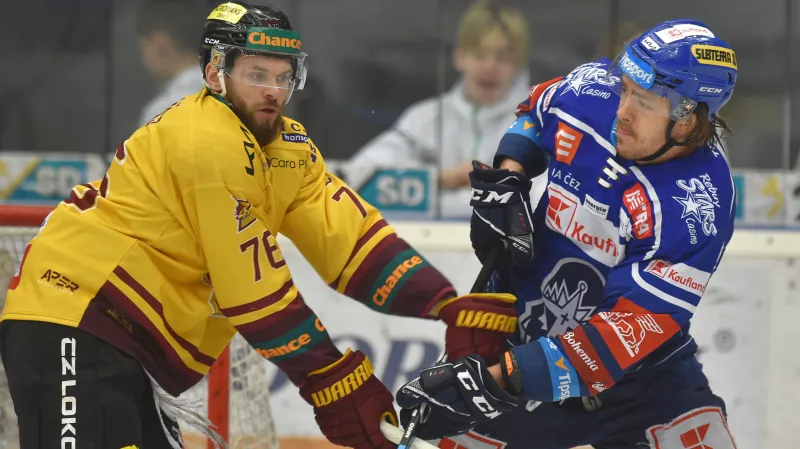 Sestřih a ohlasy 2. utkání baráže Kladno - Jihlava