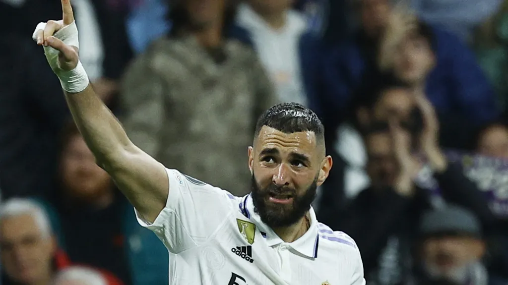 Karim Benzema