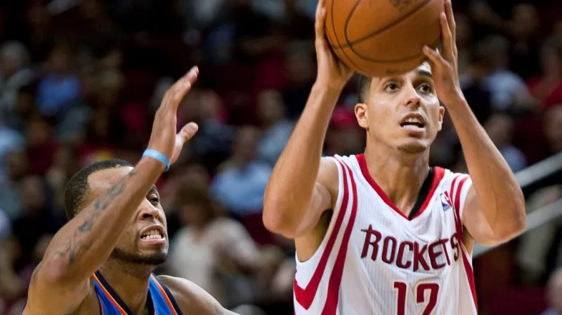 Kevin Martin v akci