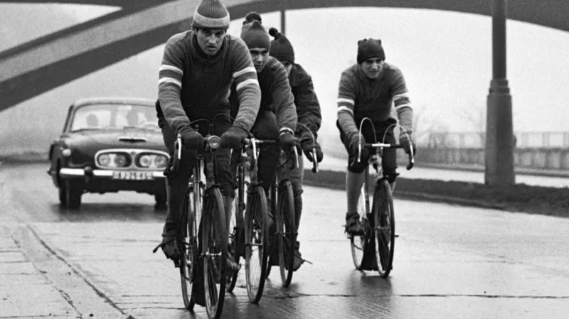 Příprava na Závod míru