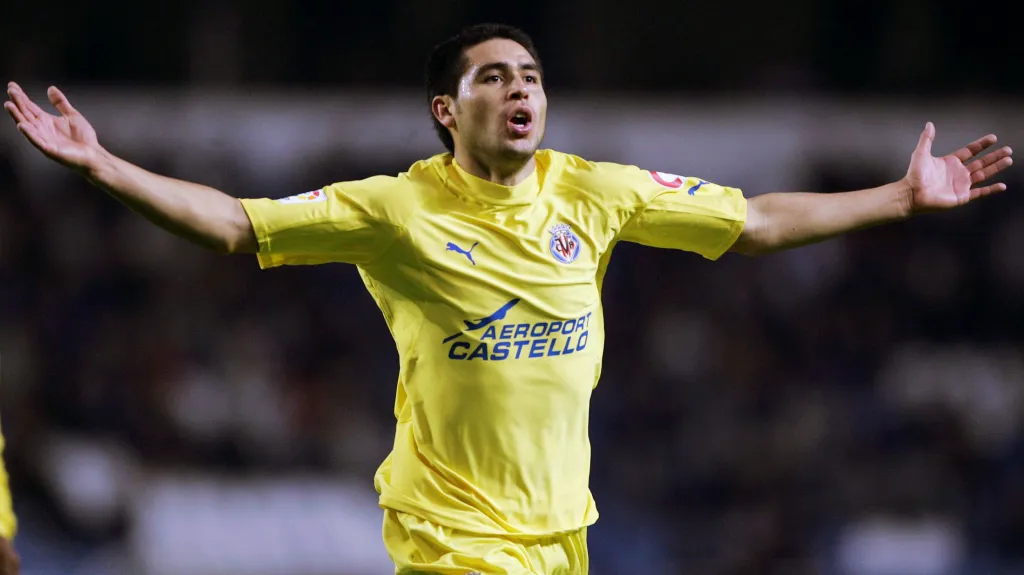 Juan Román Riquelme