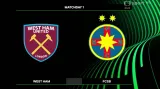 Sestřih utkání West Ham - FCSB