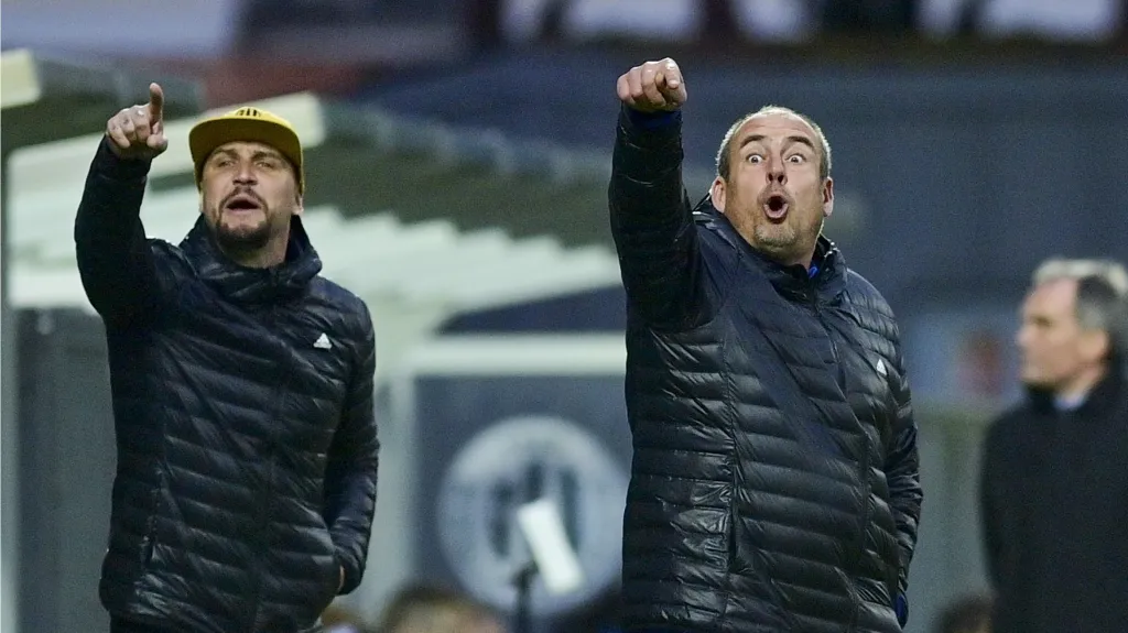 Jiří Kladrubský a Jiří Lerch