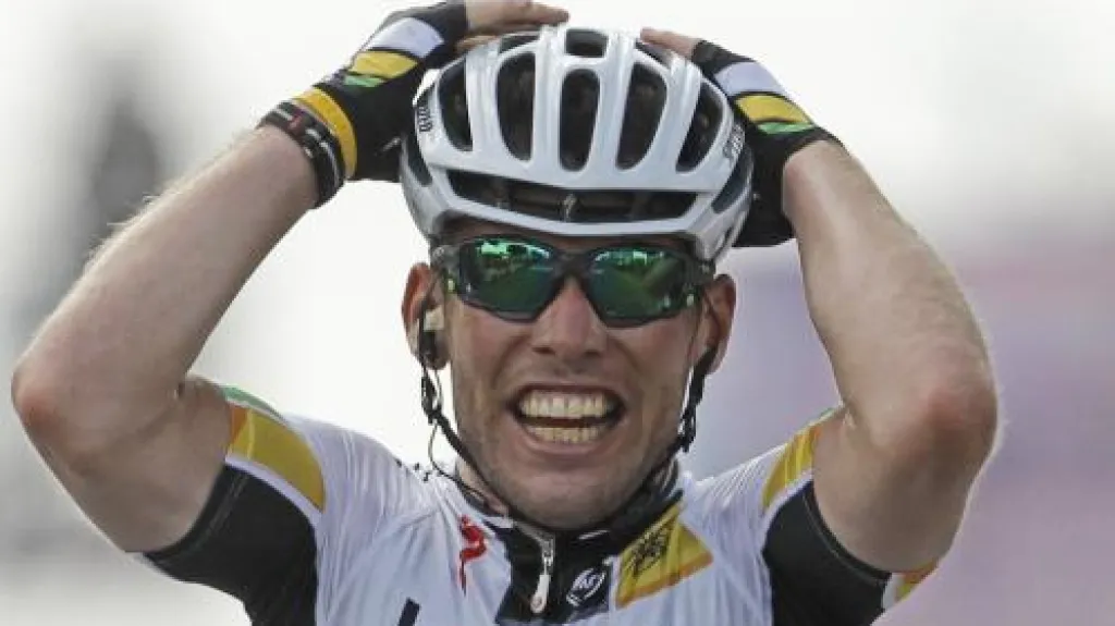 Mark Cavendish
