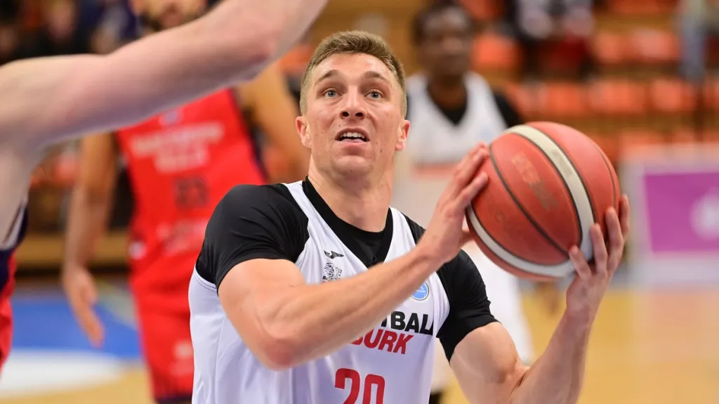 Spencer Svejcar z Nymburka